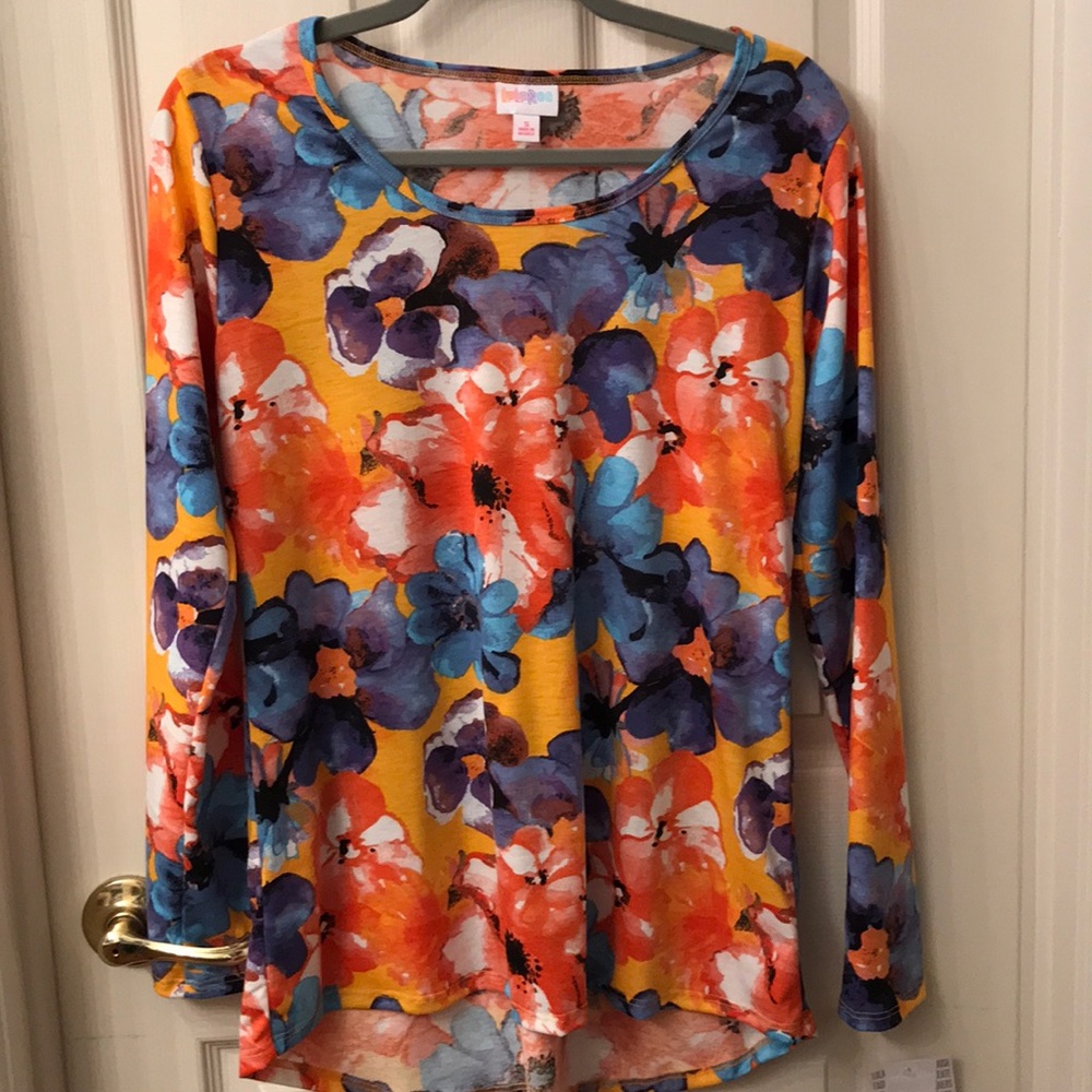 Watercolor Lynnae size s